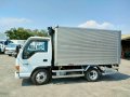 ISUZU ALUMINUM CLOSED VAN-2