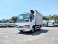 ISUZU ALUMINUM CLOSED VAN-0