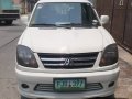 Selling White 2013 Mitsubishi Adventure -0