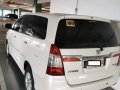 Selling White Toyota Innova 2014 in Manila-7