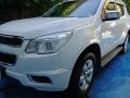 Selling White Chevrolet Trailblazer 2014 in Quezon-4