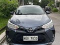 Selling Blue Toyota Vios 2021 in Las Piñas-3
