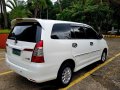 Selling Pearl White Toyota Innova 2013 in Mandaluyong-5