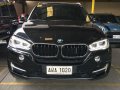 Selling Black BMW X5 2015 in Quezon-7