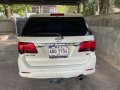 Selling Pearl White 2016 Toyota Fortuner in Davao-9