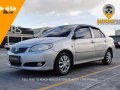 Selling Brightsilver Toyota Vios 2006 in Manila-8