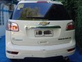 Selling White Chevrolet Trailblazer 2014 in Quezon-2