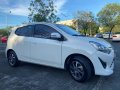 Selling White Toyota Wigo 2019 in Imus-5