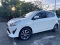 Selling White Toyota Wigo 2019 in Imus-1
