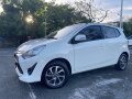 Selling White Toyota Wigo 2019 in Imus-6