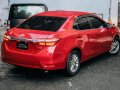 Red Toyota Corolla Altis 2014 for sale in Makati-8