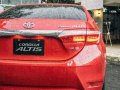 Red Toyota Corolla Altis 2014 for sale in Makati-4