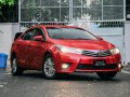 Red Toyota Corolla Altis 2014 for sale in Makati-9