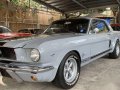 White Ford Mustang 1966 for sale in San Juan-1