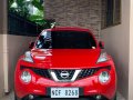 Selling Red Nissan Juke 2016 in Antipolo-9