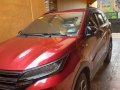 Selling Red Toyota Rush 2018 in Quezon-2