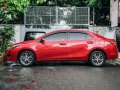 Red Toyota Corolla Altis 2014 for sale in Makati-6