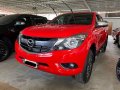 Red Mazda BT-50 2019 for sale in Pasig-9