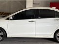 Pearl White Honda City 2015 for sale in Manila-1