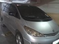 Silver Toyota Previa 2005 for sale in Makati-2