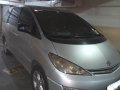 Silver Toyota Previa 2005 for sale in Makati-1