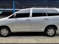 Selling Brightsilver Toyota Innova 2014 in Roxas-6