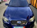 Blue Subaru Legacy 2008 for sale in Bulakan-0