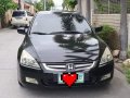 Black Honda Accord 2004 for sale in Angeles-0