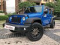 Jeep Wrangler 2016-2