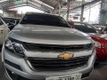 2018 Chevrolet Trailblazer M/T -0