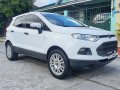 RUSH sale! White 2017 Ford EcoSport SUV / Crossover cheap price-1