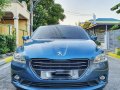 Rush for sale Sell used Sky blue 2015 Peugeot 301 Sedan-0