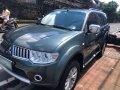 Selling Grey Mitsubishi Montero 2010 in Quezon-1