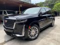 Black Cadillac Escalade ESV 2021 for sale in Pasig-9