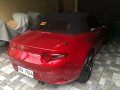 Red Mazda MX-5 2016 for sale in Las Pinas-0