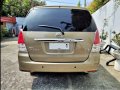 Beige Toyota Innova 2010 for sale in Roxas-7