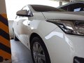 White Toyota Yaris 2014 for sale in Marikina-5