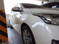 White Toyota Yaris 2014 for sale in Marikina-0