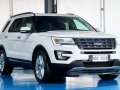 White Ford Explorer 2016 for sale in Quezon-8