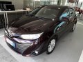 Red Toyota Vios 2021 for sale in Las Piñas-3