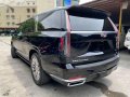 Black Cadillac Escalade ESV 2021 for sale in Pasig-5