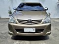 Beige Toyota Innova 2010 for sale in Roxas-8