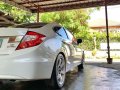 Selling White Honda Civic 2012 in Iloilo-4