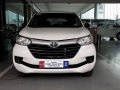 Selling White Toyota Avanza 2020 in Las Piñas-6
