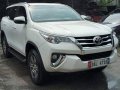 Selling White Toyota Fortuner 2019 in Quezon-3