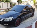 Black Honda Accord 2004 for sale in Angeles-7