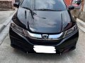 Selling Black Honda City 2016 in Quezon-8