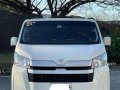 Selling White Toyota Hiace 2020 in Las Piñas-7