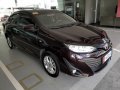 Red Toyota Vios 2021 for sale in Las Piñas-4