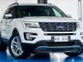 White Ford Explorer 2016 for sale in Quezon-9